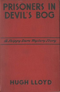 Prisoners in Devil's Bog: A Skippy Dare Mystery Story by Percy Keese Fitzhugh