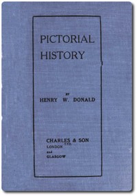 A Handbook of Pictorial History by Henry W. Donald