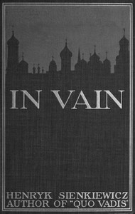 In Vain by Henryk Sienkiewicz