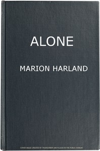 Alone by Marion Harland