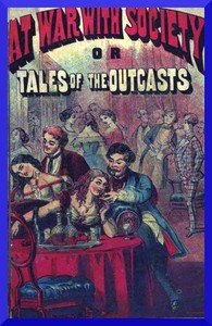 At War with Society; or, Tales of the Outcasts by James M'Levy