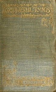 The Story of Chartres by Cecil Headlam