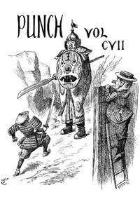Punch, or The London Charivari, Volume 107, November 10th, 1894 by Various