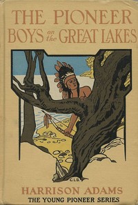 The Pioneer Boys on the Great Lakes; or, On the Trail of the Iroquois by St. George Rathborne