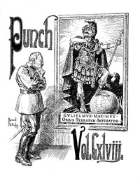 Punch, Or the London Charivari, Volume 148, January 6th, 1915 by Various