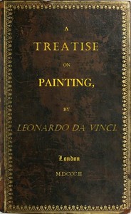 A Treatise on Painting by da Vinci Leonardo