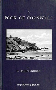 A Book of Cornwall by S. (Sabine) Baring-Gould