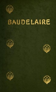 Charles Baudelaire, His Life by Théophile Gautier