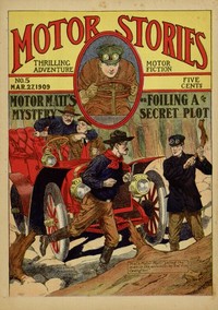Motor Matt's Mystery; or, Foiling a Secret Plot by Stanley R. Matthews