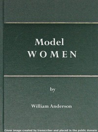 Model Women by William Anderson