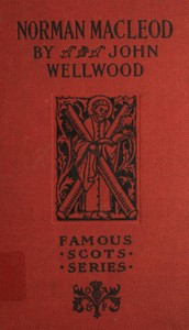 Norman Macleod by John Wellwood