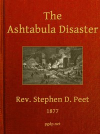 The Ashtabula Disaster by Stephen D. (Stephen Denison) Peet