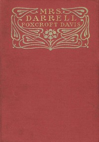 Mrs. Darrell by Foxcroft Davis