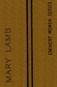 Mary Lamb by Anne (Anne Burrows) Gilchrist