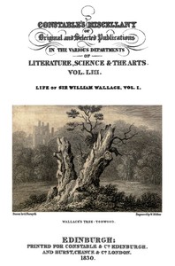Life of Sir William Wallace of Elderslie, Vol. 1 (of 2) by John D. (John Donald) Carrick