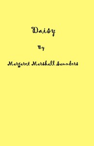 Daisy by Marshall Saunders