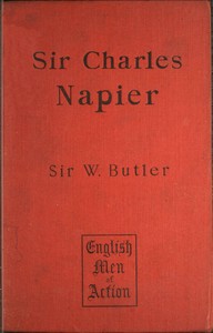 Sir Charles Napier by William Francis Butler