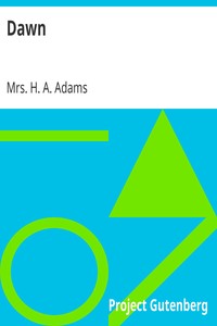 Dawn by H. A. Adams