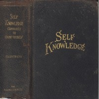 Self Knowledge and Guide to Sex Instruction: Vital Facts of Life for All Ages by Thomas W. (Thomas Washington) Shannon