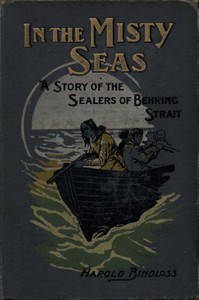 In the Misty Seas: A Story of the Sealers of Behring Strait by Harold Bindloss