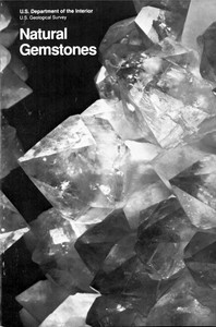 Natural Gemstones by Geological Survey (U.S.)