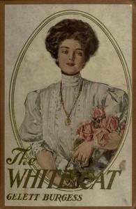 The White Cat by Gelett Burgess