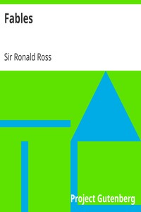 Fables by Ronald Ross
