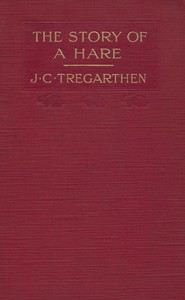 The Story of a Hare by J. C. (John Coulson) Tregarthen
