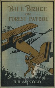 Bill Bruce on Forest Patrol by Henry Harley Arnold
