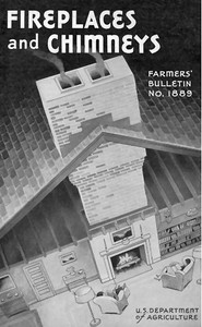 Fireplaces and Chimneys by Arthur H. (Arthur Henry) Senner