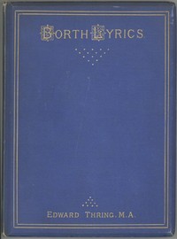 Borth Lyrics by Edward Thring