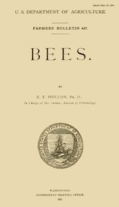 Bees by Everett Franklin Phillips