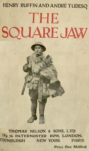 The Square Jaw by Henry Ruffin