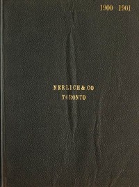 Fall and Holiday Trade, Season 1900-1901, Nerlich & Co. Illustrated Catalogue by Nerlich & Co.