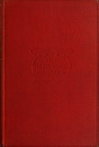 The Revolt of Man by Walter Besant