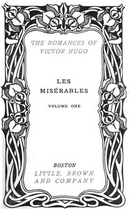 Les Misérables, v. 1/5: Fantine by Victor Hugo