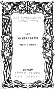 Les Misérables, v. 3/5: Marius by Victor Hugo