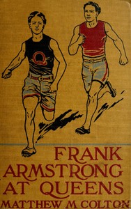 Frank Armstrong at Queens by Matthew M. Colton