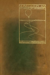 A Balloon Ascension at Midnight by George Eli Hall