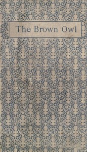 The Brown Owl: A Fairy Story by Ford Madox Ford