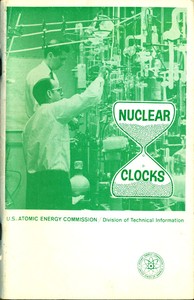 Nuclear Clocks
Revised by Henry Faul