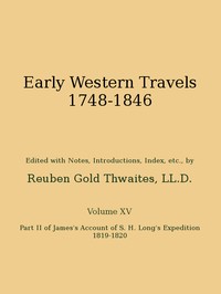 James's Account of S. H. Long's Expedition, 1819-1820, part 2 by Edwin James