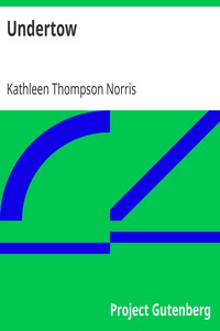 Undertow by Kathleen Thompson Norris