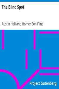 The Blind Spot by Austin Hall
