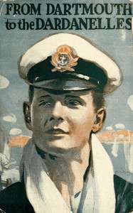 From Dartmouth to the Dardanelles: A Midshipman's Log by Wolston B. C. W. (Wolston Beaumont Charles Weld) Forester
