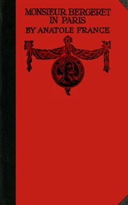 Monsieur Bergeret in Paris by Anatole France
