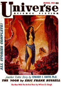 Lord Tedric by E. E. (Edward Elmer) Smith