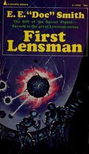 First Lensman by E. E. (Edward Elmer) Smith