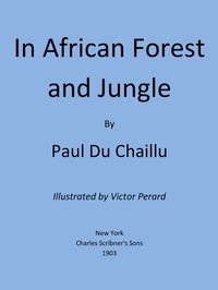 In African Forest and Jungle by Paul B. (Paul Belloni) Du Chaillu