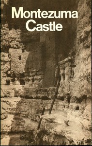 Montezuma Castle National Monument, Arizona (1977) by Albert H. Schroeder